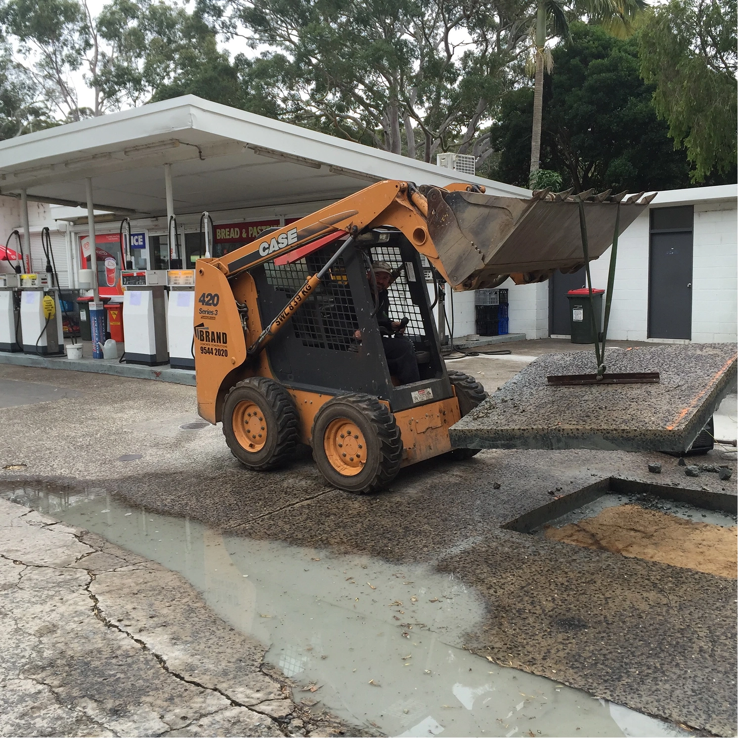 Bulk & Detailed Earthworks