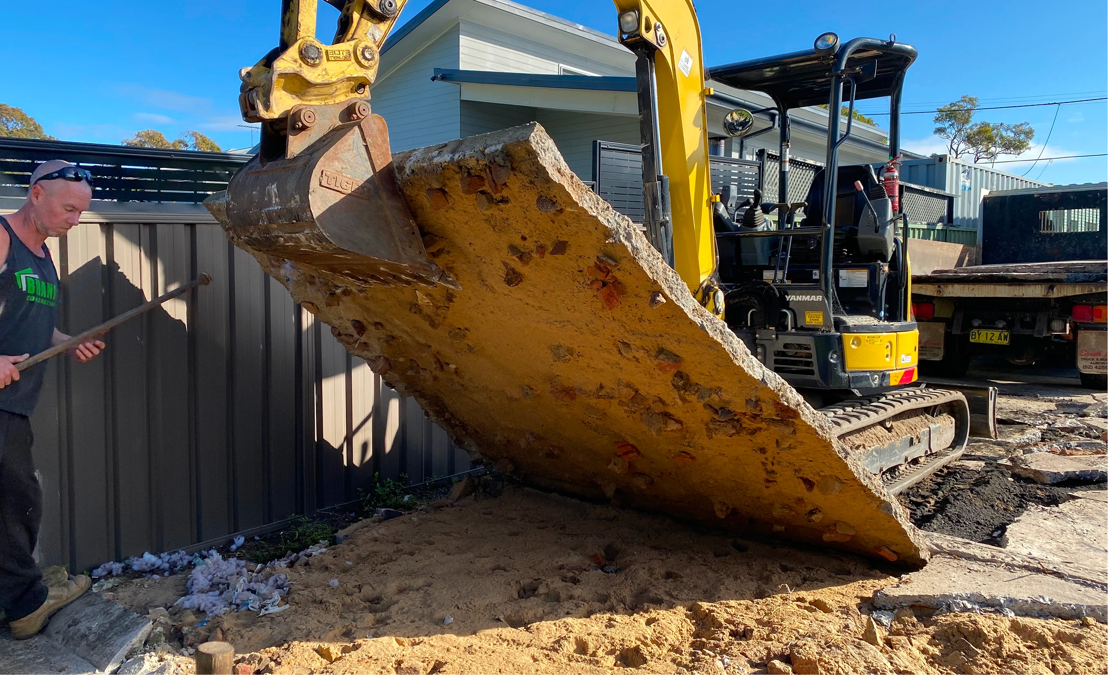 concrete-removal