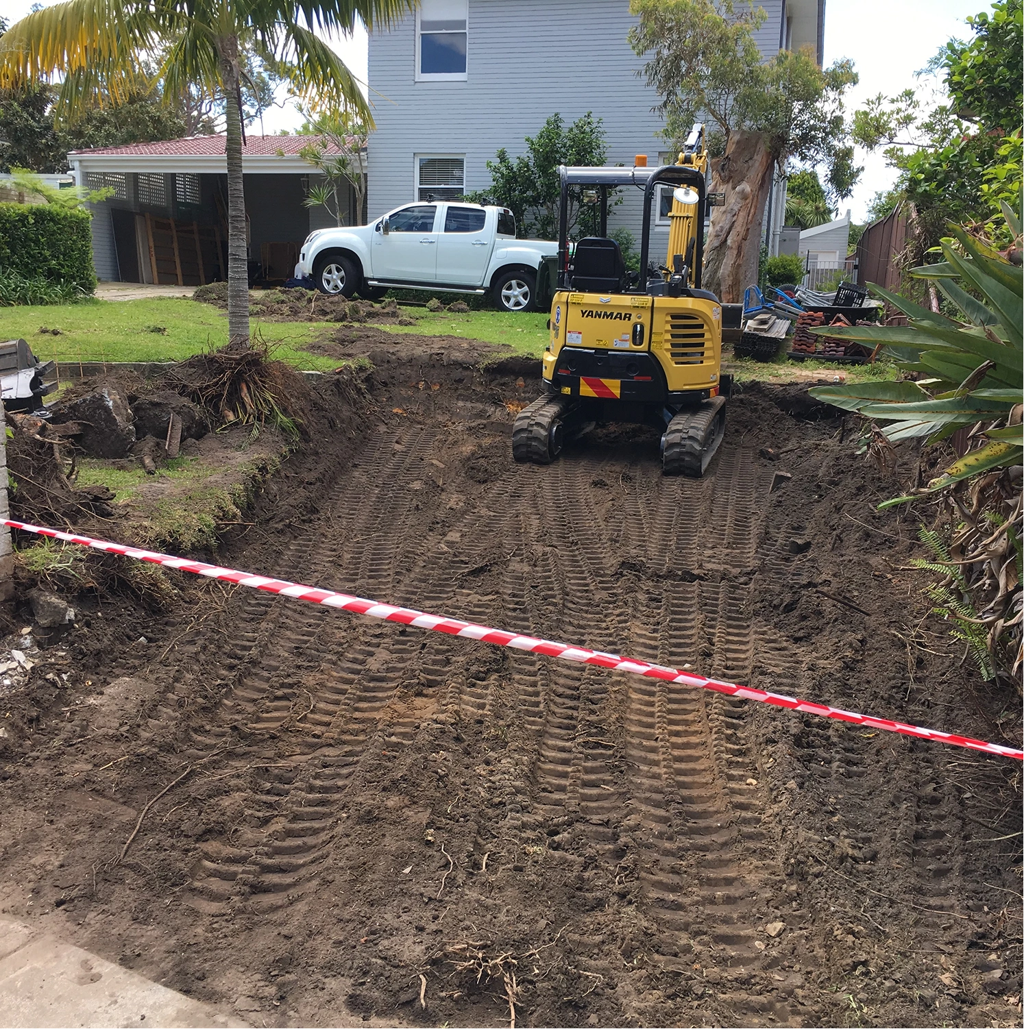 site-cleanup